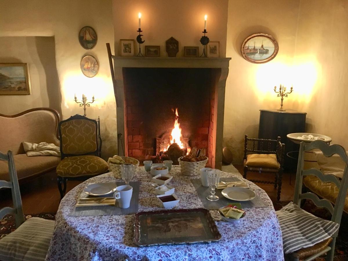 Campagne Baudeloup Bed and Breakfast LʼIsle-sur-la-Sorgue Eksteriør billede