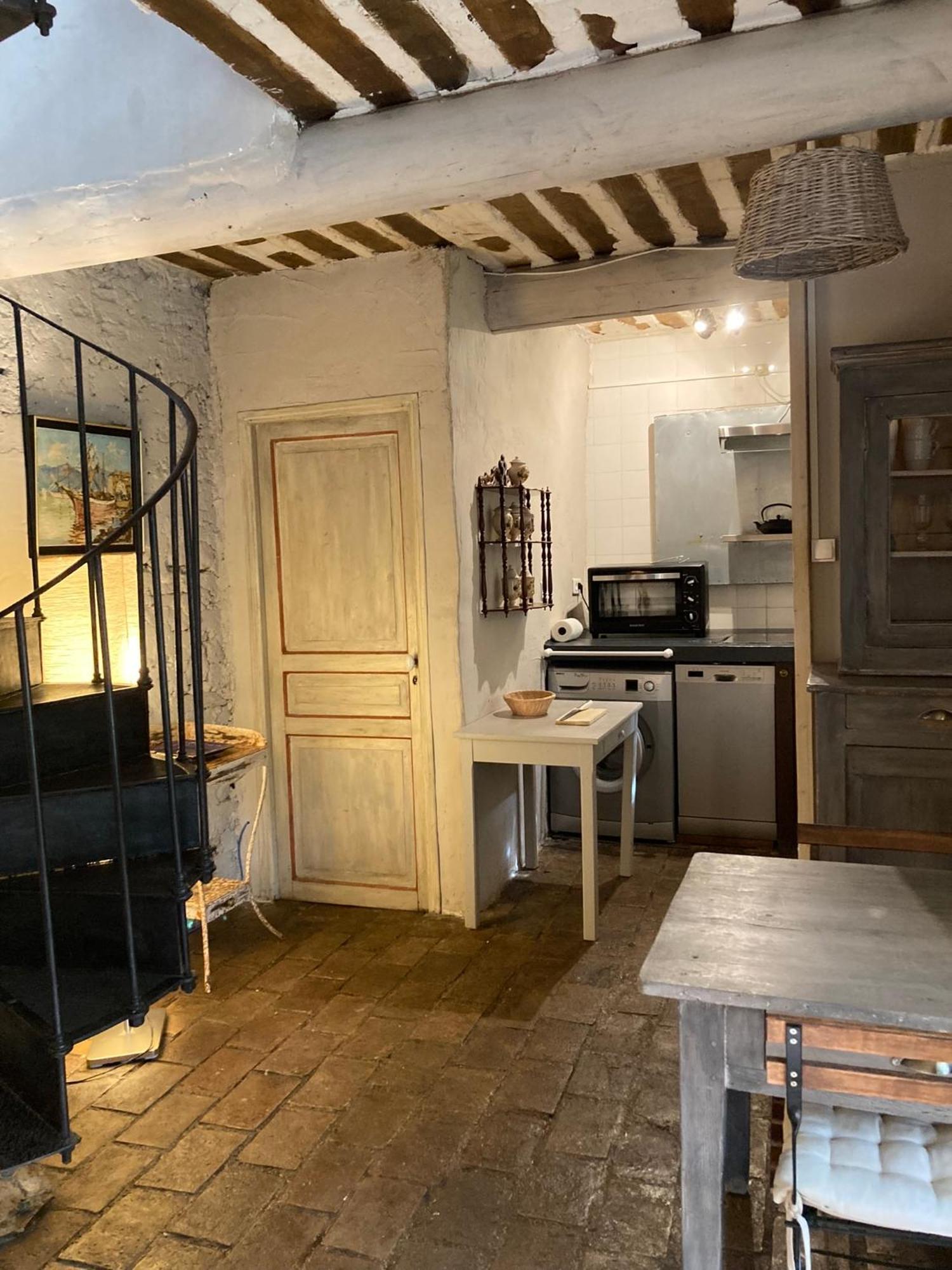 Campagne Baudeloup Bed and Breakfast LʼIsle-sur-la-Sorgue Eksteriør billede