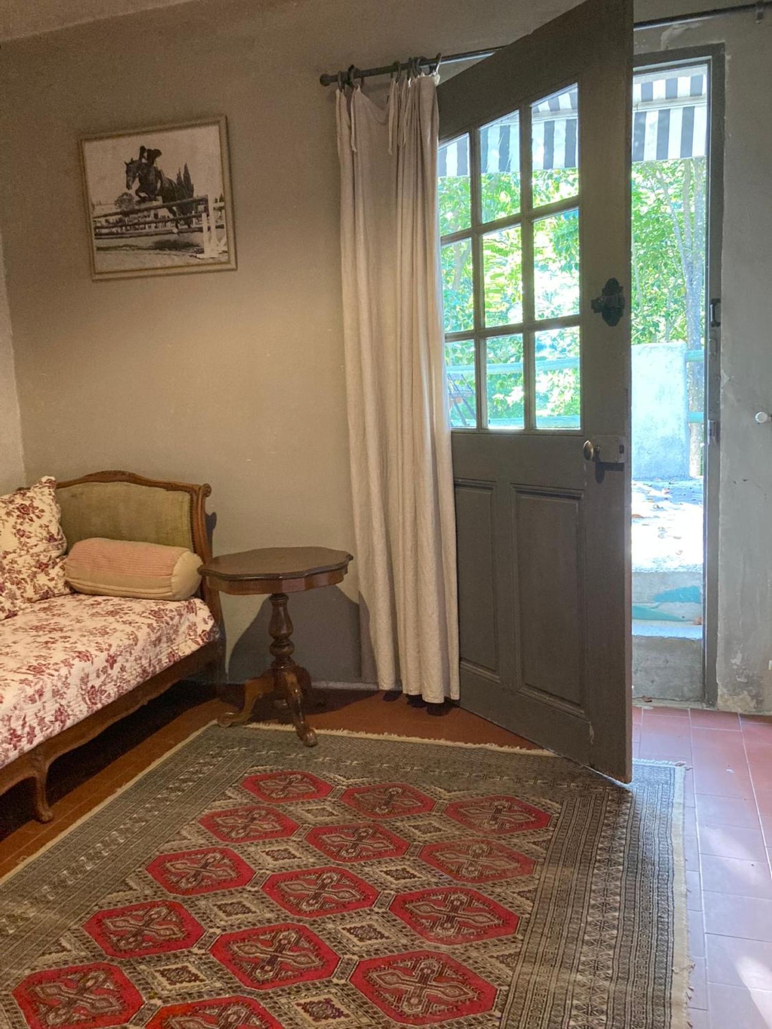 Campagne Baudeloup Bed and Breakfast LʼIsle-sur-la-Sorgue Eksteriør billede