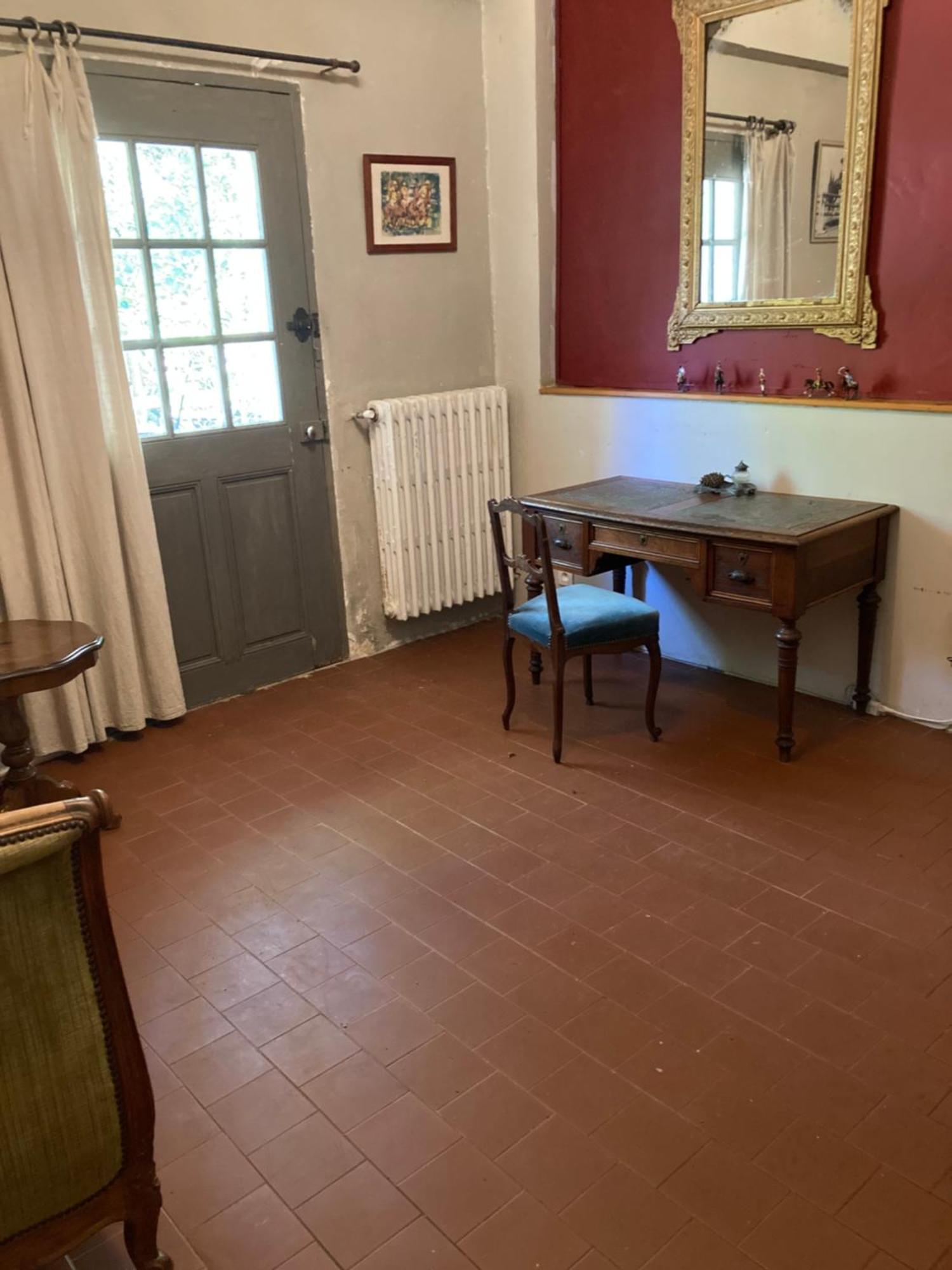 Campagne Baudeloup Bed and Breakfast LʼIsle-sur-la-Sorgue Eksteriør billede